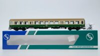 Sachsenmodelle H0 14432 Mitteleinstiegswagen 2. Kl. DR