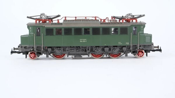 Märklin H0 3049 E-Lok BR 104 021-1 DB Wechselstrom