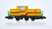 Arnold N HN2079 Diesellok BR D17 Dillinger Hütte