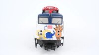 Märklin H0 39111 E-Lok BR 110 469-4 50 Jahre Die Maus TRI Wechselstrom Digital Sound Mfx+