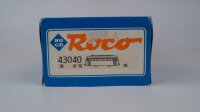 Roco H0 43040 Schienenbus BR 998 / 798 Chiemgau Bahn DB Gleichstrom