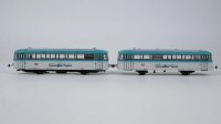 Roco H0 43040 Schienenbus BR 998 / 798 Chiemgau Bahn DB...