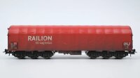 Liliput H0 L235774 Schwerlast Transportwagen Sahimms-u...