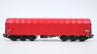 Liliput H0 L235773 Transportwagen mit Schiebeplane...