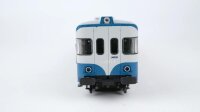 Lima H0 208343LK Triebwagen ALn 668 1.9 Ferrovia Alifana Neapel-S.M. Gleichstrom