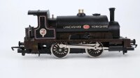 Hornby H0 R.150 Dampflok 627 Lancashire Yorkshire...
