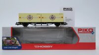 Piko H0 73007B Containertragwagen Lgs 579 DB