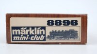 Märklin Z 8896 Dampflok BR 86 173 DB