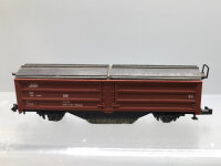 Minitrix/Arnold/u.a. N Konvolut Güterwagen DB (37001752)
