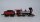 Bachmann H0 US Dampflok Jupiter C.P.R.R. Gleichstrom
