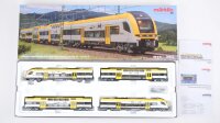 Märklin H0 38463 Elektrotriebzug bwegt Siemens...