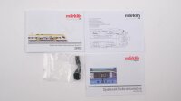 Märklin H0 38463 Elektrotriebzug bwegt Siemens Desiro HC DB AG Wechselstrom Digital Sound DCC mfx+