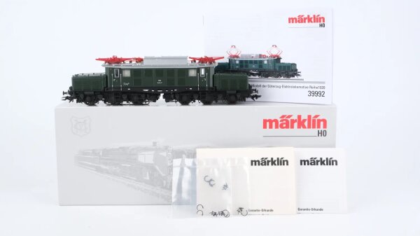 Märklin H0 39992 E-Lok Serie 1020.27 ÖBB Wechselstrom Digital Sound Mfx+