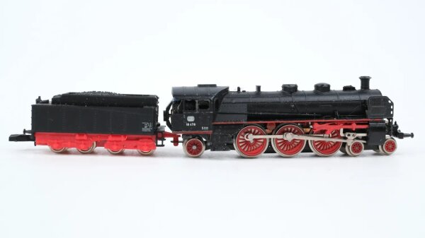 Märklin Z Dampflok BR 18 478 DB