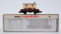 Arnold N 0455 Niederbordwagen Circus DB