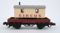 Arnold N 0455 Niederbordwagen Circus DB