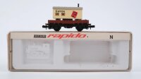 Arnold N 0455 Niederbordwagen Circus DB