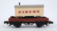 Arnold N 0455 Niederbordwagen Circus DB