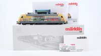 Märklin H0 39377 E-Lok BR 101 088-3 Dampfbahn-Route...