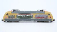 Märklin H0 39377 E-Lok BR 101 088-3 Dampfbahn-Route...