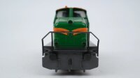 Märklin H0 3189 Diesellok DHG 500 grün Wechselstrom