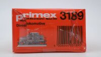 Märklin H0 3189 Diesellok DHG 500 grün Wechselstrom