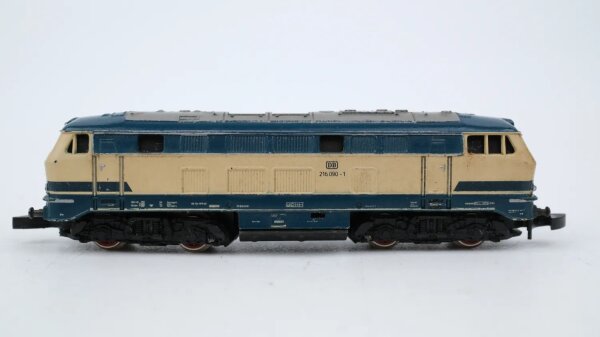 Märklin Z Diesellok BR 216 090-1 DB