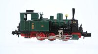 Arnold N Dampflok T3 BR 6120 K.P.E.V.