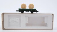 Arnold N 0454 Niederbordwagen beladen DB
