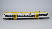 Märklin H0 36966 Dieseltriebwagen bwegt Regio...