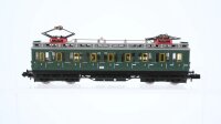 Arnold N 2930 E-Lok Triebwagen ET 88 Gleichstrom