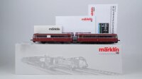 Märklin H0 39978 Schienenbus VT 98 9705 Steuerwagen...