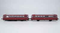 Märklin H0 39978 Schienenbus VT 98 9705 Steuerwagen...