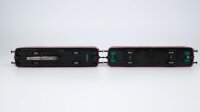 Märklin H0 39978 Schienenbus VT 98 9705 Steuerwagen VT 98 306 DB Wechselstrom Digital Sound DCC mfx+