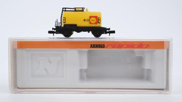 Arnold N 0435 Kesselwagen Shell DB