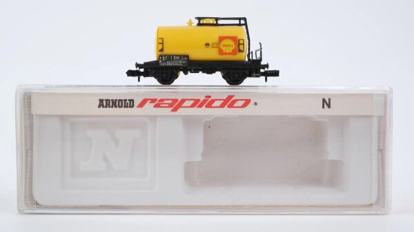Arnold N 0435 Kesselwagen Shell DB