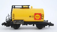 Arnold N 0435 Kesselwagen Shell DB