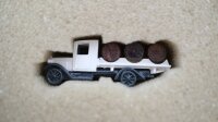 Märklin Z Museumswagen 1999