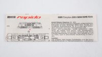 Arnold N 2053 Diesellok BR 218 218-6 DB