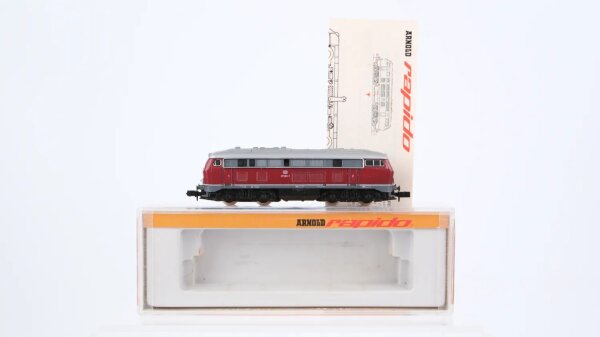 Arnold N 2051 Diesellok BR 217 001-7 DB