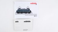 Märklin H0 30111 E-Lok BR E 44 024 DRG Wechselstrom Digital DCC mfx