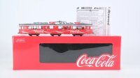 Rivarossi H0 HR2861HM Strassenbahn Duewag GT6 Gleichstrom...