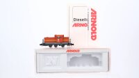 Arnold N 2080 Werkbahnlok BR DHG 700 C Brüninghaus