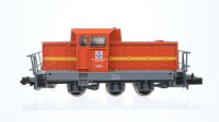 Arnold N 2080 Werkbahnlok BR DHG 700 C Brüninghaus