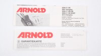 Arnold N 2005 Mehrzweck-Diesellok BR 212 DB