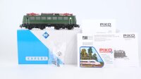 Piko H0 51973 E-Lok BR 140 438-3 BayernBahn Wechselstrom...