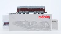 Märklin H0 39202 Diesellok T 679.1266 CSD...