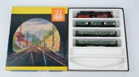 Zeuke TT Set 545/12 BR 23 1111 Reisezugwagen DR