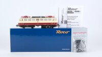 Roco H0 7520017 E-Lok BR 110 504-8 DB Wechselstrom...