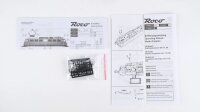 Roco H0 7520017 E-Lok BR 110 504-8 DB Wechselstrom Digital Sound